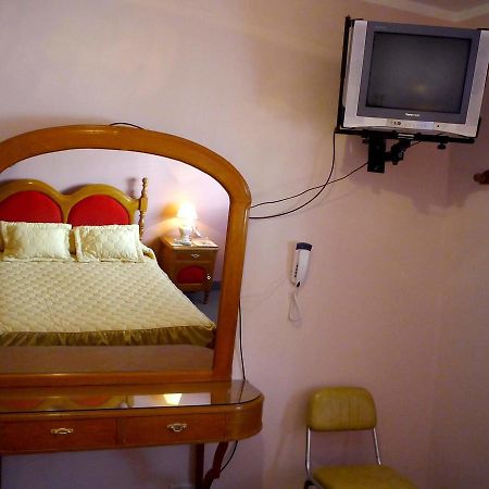 Hotel Las Rosas Salta Luaran gambar
