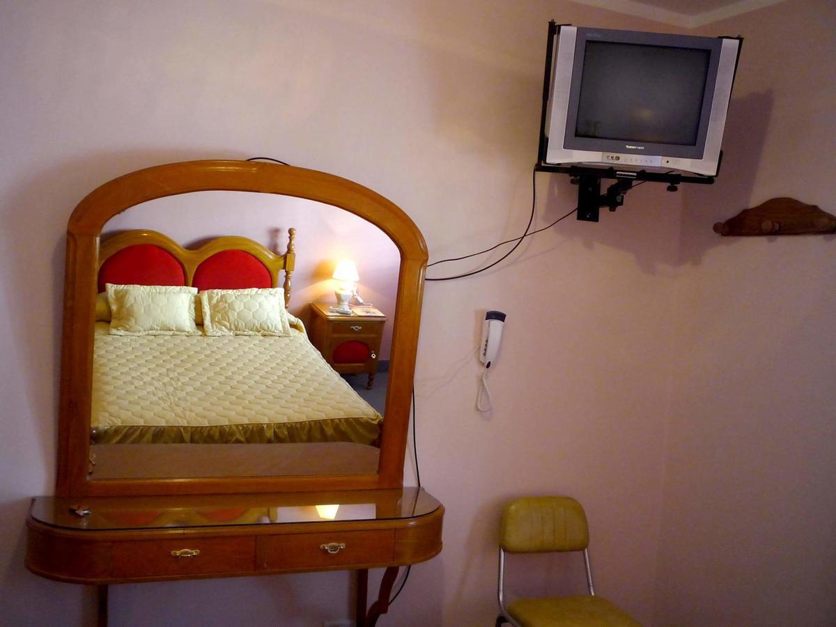 Hotel Las Rosas Salta Luaran gambar