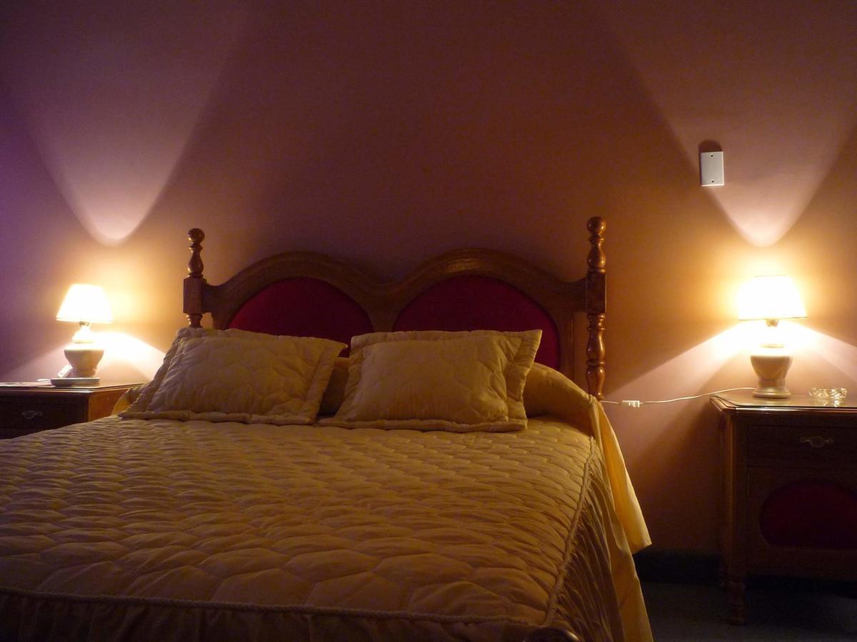 Hotel Las Rosas Salta Luaran gambar