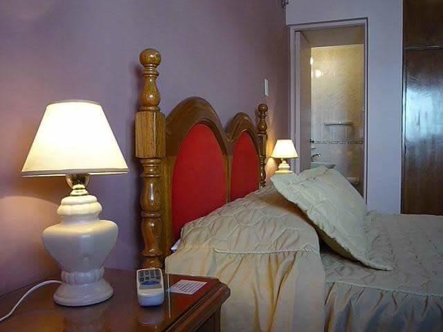 Hotel Las Rosas Salta Luaran gambar