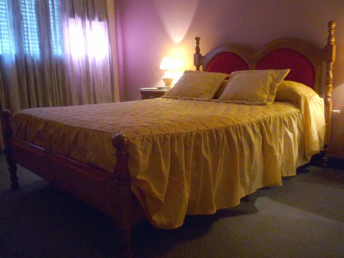 Hotel Las Rosas Salta Luaran gambar