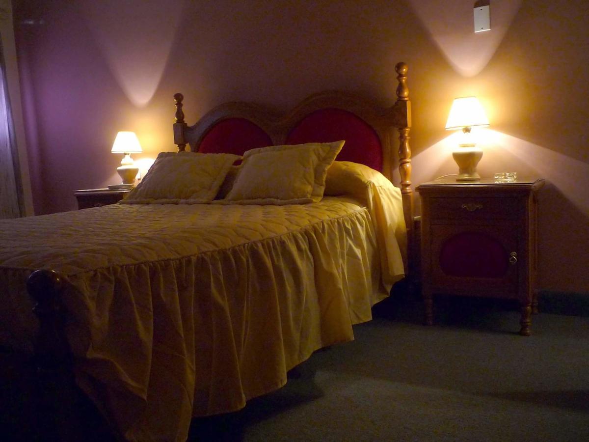 Hotel Las Rosas Salta Luaran gambar