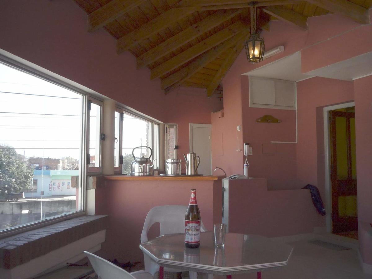 Hotel Las Rosas Salta Luaran gambar